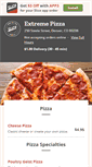 Mobile Screenshot of extremepizzadenver.com